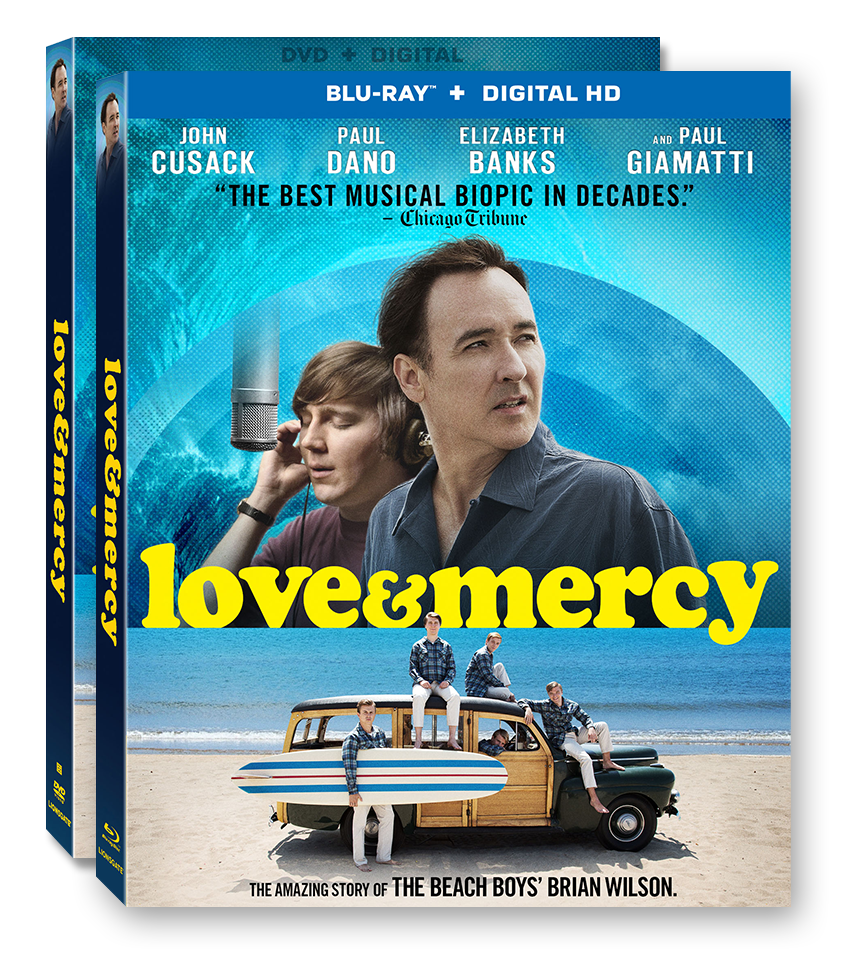Love and mercy netflix store
